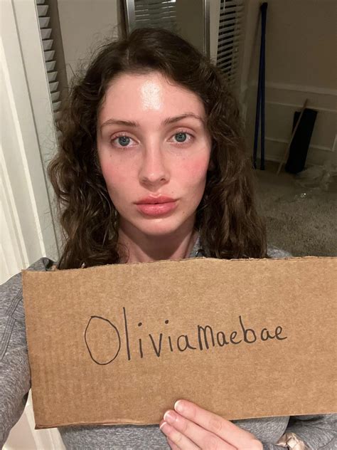 oliviamaebaee|oliviamaebae : u/Adventurous